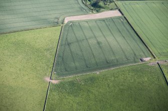 Oblique aerial view.