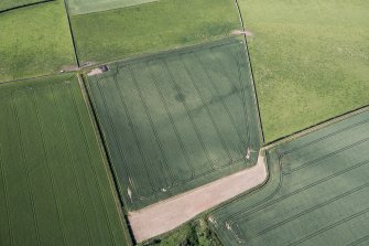 Oblique aerial view.