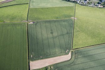 Oblique aerial view.