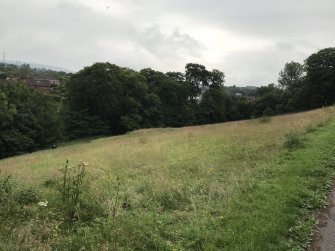 The Antonine Wall, Duntocher, Geophysical Survey