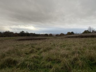 The Antonine Wall, Carleith Farm, Geophysical Survey