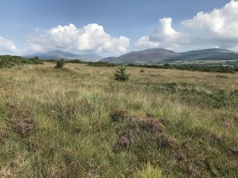 Torbeg Cursus, Geophysical Survey