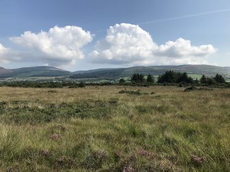 Torbeg Cursus, Geophysical Survey