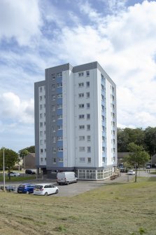 Hilton Court. View from south west,