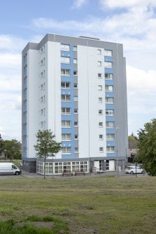 Hilton Court. View from south.