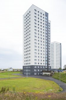 Northsea Court. View from north west.