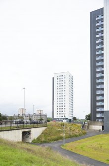 Beachview Court. View from south east. 