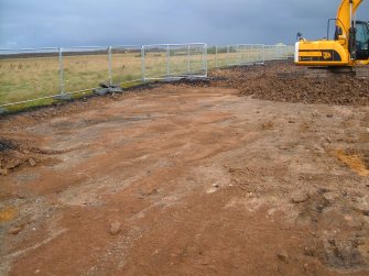 Watching brief, General view, Area A/C, Machrihanish