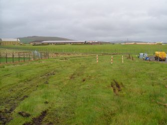 Watching brief, General view, Area A/C, Machrihanish