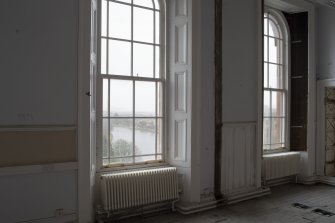 View of River Ness from south facing first floor room