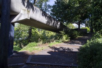 Norie-Miller Park bridge to South Street.