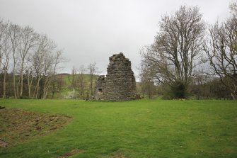 Trochry Castle