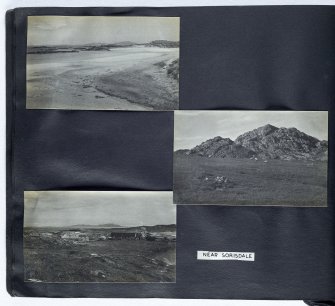 Violet Banks Photograph Album - Coll and Tiree - Page 6 - Near Sorisdale