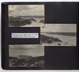 Violet Banks Photograph Album - Barra - Page 22 - Views from Daliburgh