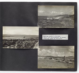 Violet Banks Photograph Album - Eriskay and Benbecula - Page 5 - Pollacher