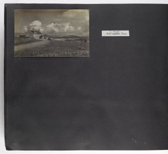 Violet Banks Photograph Album - Eriskay and Benbecula - Page 6 - Pollacher Inn