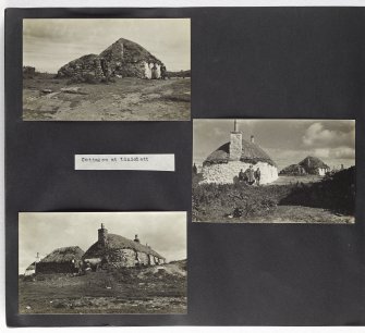 Violet Banks Photograph Album - Eriskay and Benbecula - Page 22 - Liniclett