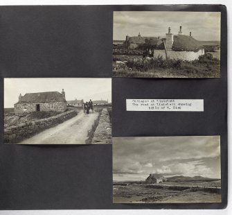 Violet Banks Photograph Album - Eriskay and Benbecula - Page 23 - Liniclett