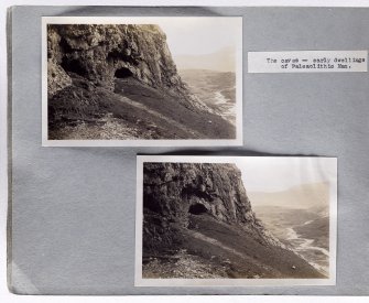 Violet Banks Photograph Album - Sutherland - Page 9 - Caves