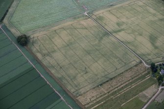 Oblique aerial photograph