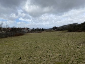 The Antonine Wall, Old Kilpatrick, Geophysical Survey