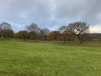 The Antonine Wall, Seabegs Wood, Geophysical Survey