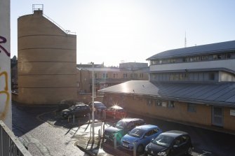 General view from north.