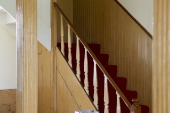 Detail of balustrade