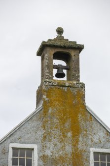 Detail of bellcote