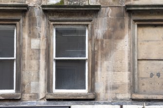 Detail of windows