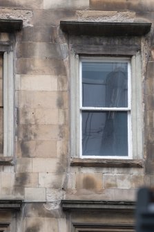 Detail of window