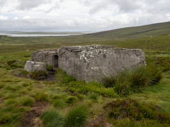 View from SW