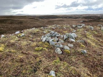 Field survey photograph, building at NF 8731 5891