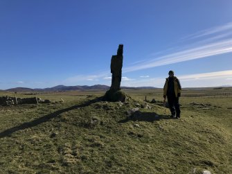 Field survey photograph