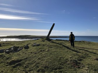 Field survey photograph