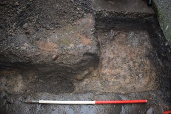 Excavation photograph, Canal Street, Aberdeen, Aberdeenshire