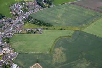 Oblique Aerial View