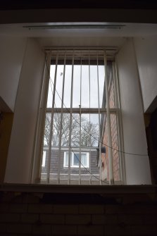 Survey photograph, Window (113), 51 John Street, Montrose, Angus