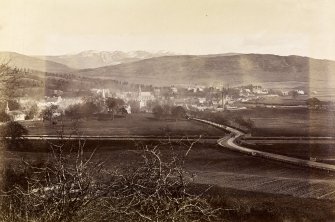 Page 15/2. General view from S.
PHOTOGRAPH ALBUM NO.109: G.M. SIMPSON OF AUSTRALIA'S ALBUM 1880