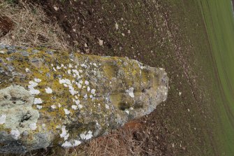 Digital photograph close ups of motifs, Scotland's Rock Art Project, Westerton, Angus
