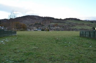 Walkover Survey photograph, The Drumnadrochit Hotel from the S side of the site, Drum Farm, Drumnadrochit, Highland