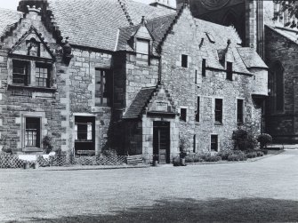 View of  Easter Coates House - now St Mary's Music School