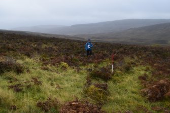 Walkover Survey photograph, Shieling (165a), Cambusmore Estate, Dornoch, Highland