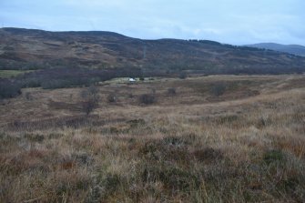 Walkover Survey photograph, Looking over the area of enclosure (58), Cambusmore Estate, Dornoch, Highland