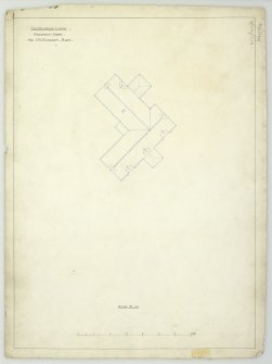 Roof plan