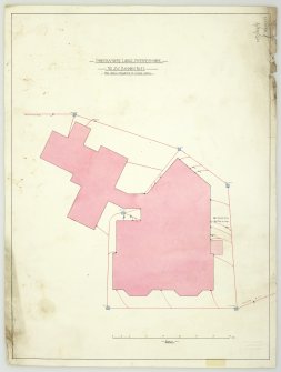 Additions, drainage plans