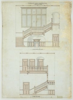 Hall, details