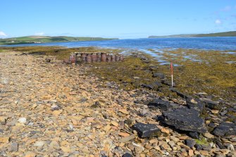 Walkover Survey photograph, Site 205, Hoy to Orkney Mainland Cable Shore Ends, Orkney