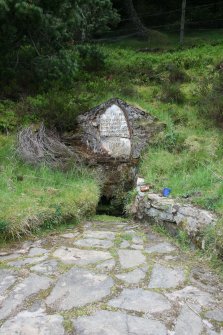 General view, Well Of The Lecht