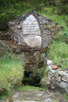 General view, Well Of The Lecht